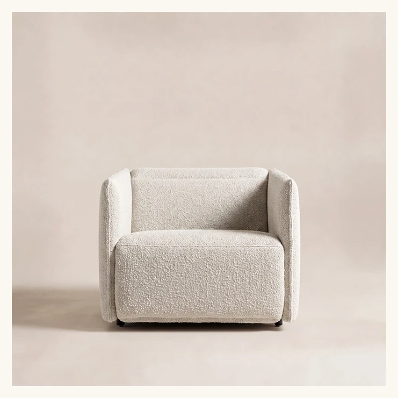 AirCush Upholstered Armchair View 3
