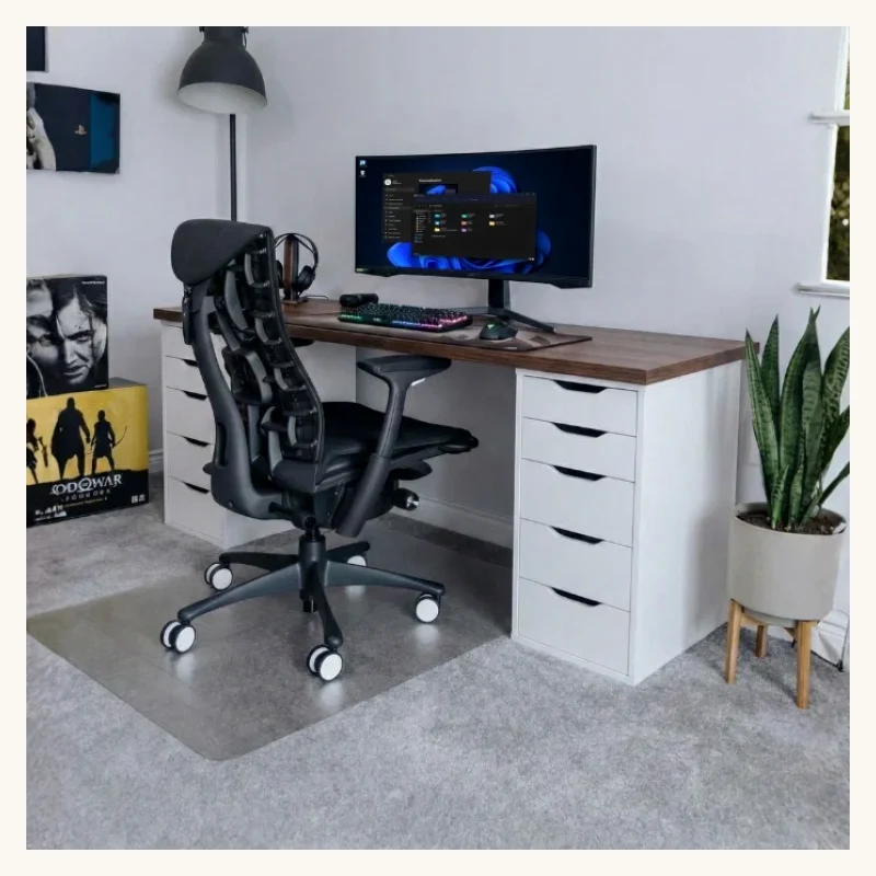 ALEX Desk View 2