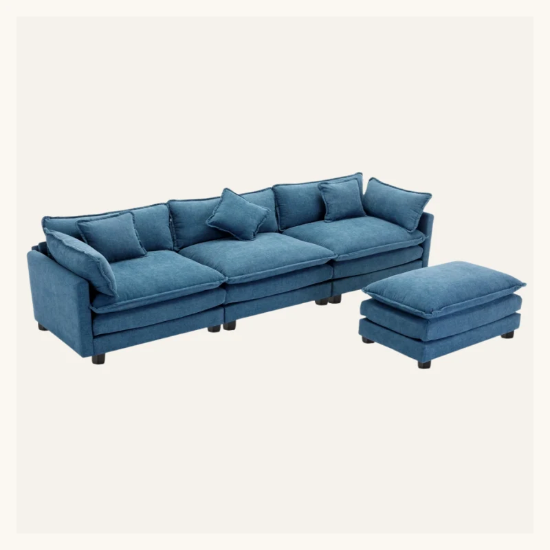 Amore Upholstered Sofa