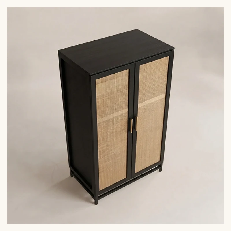 Arcane Rattan Wardrobe View 3
