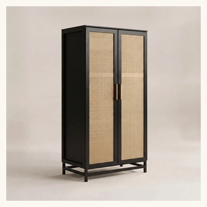 Arcane Rattan Wardrobe View 5