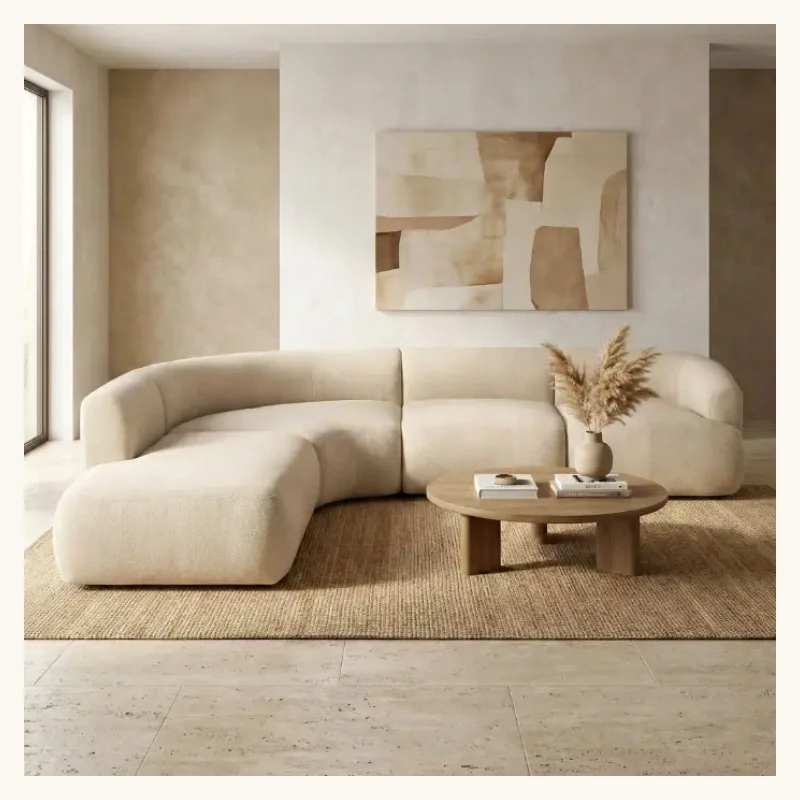 Arista Curve Modular Sofa