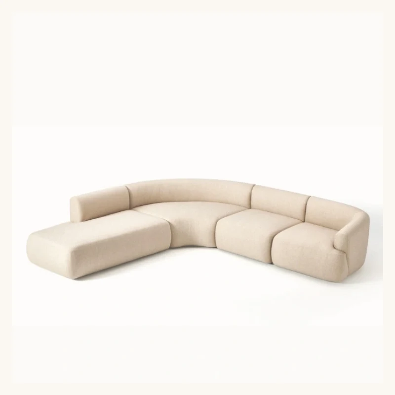 Arista Curve Modular Sofa View 2