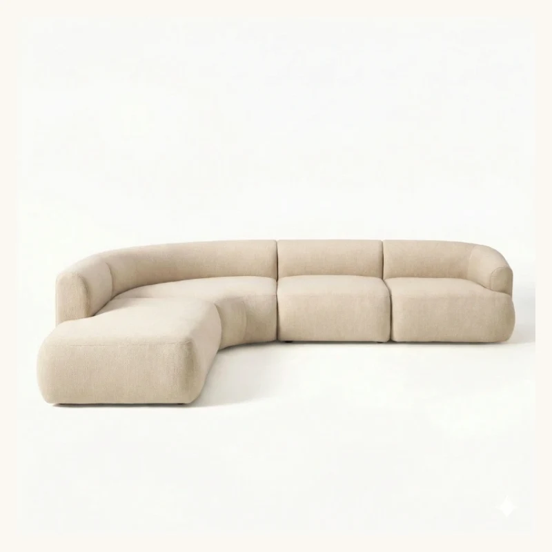 Arista Curve Modular Sofa View 3