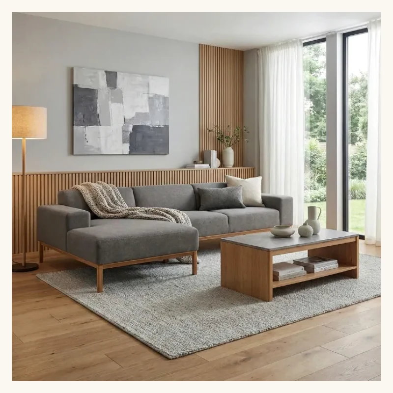 Ascend Sectional Sofa