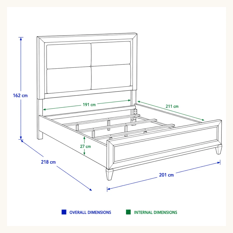 Aurelius Bedroom Set View 4