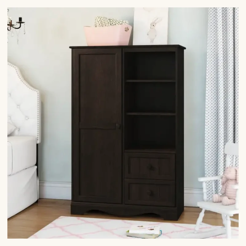 Minora Baby Wardrobe View 2