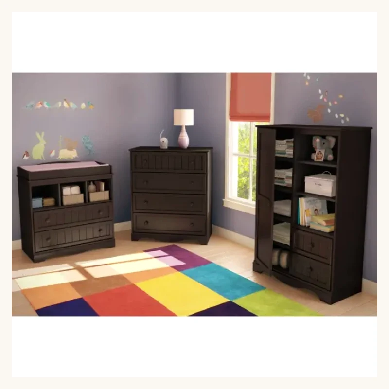 Minora Baby Wardrobe View 5
