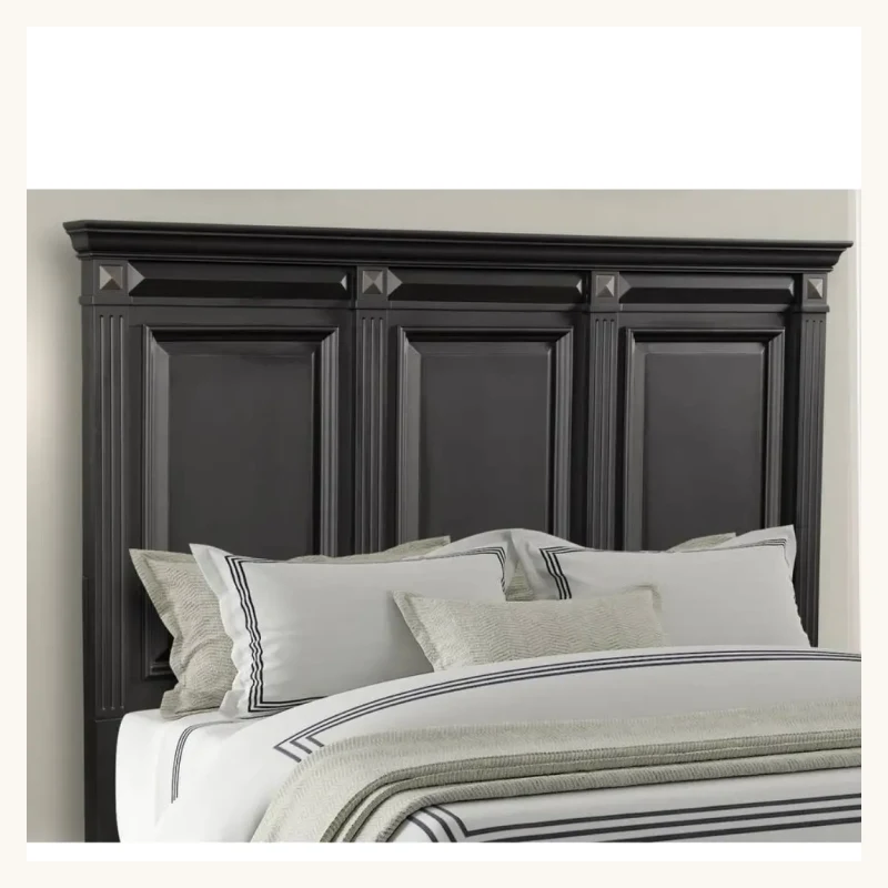 Blackwood Noir Bedroom Set View 4