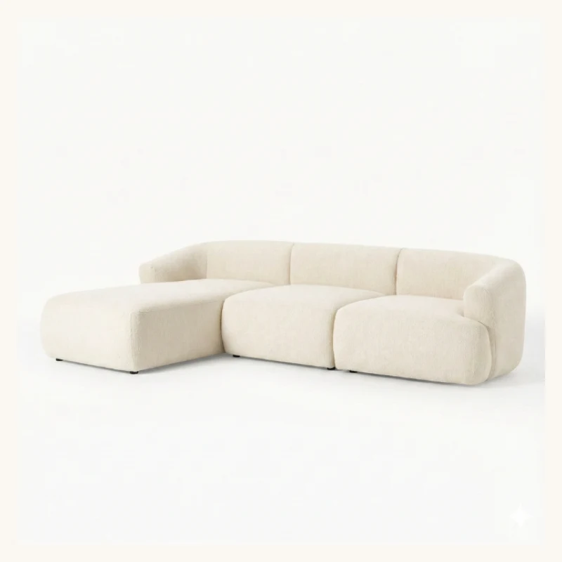 Bouluxe Modular Sofa View 2