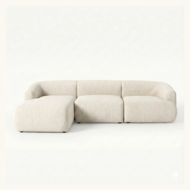 Bouluxe Modular Sofa View 3