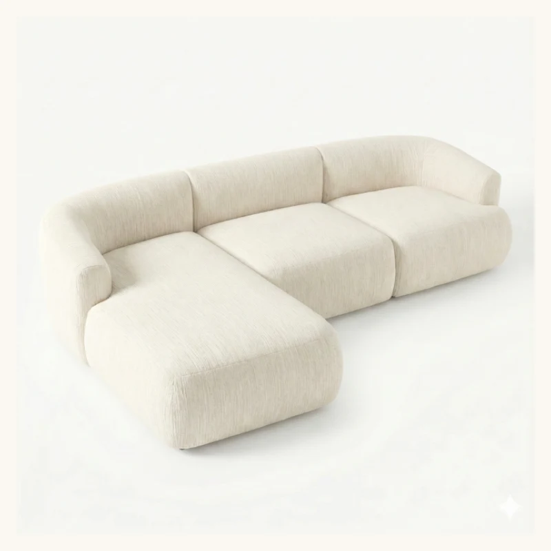 Bouluxe Modular Sofa View 4