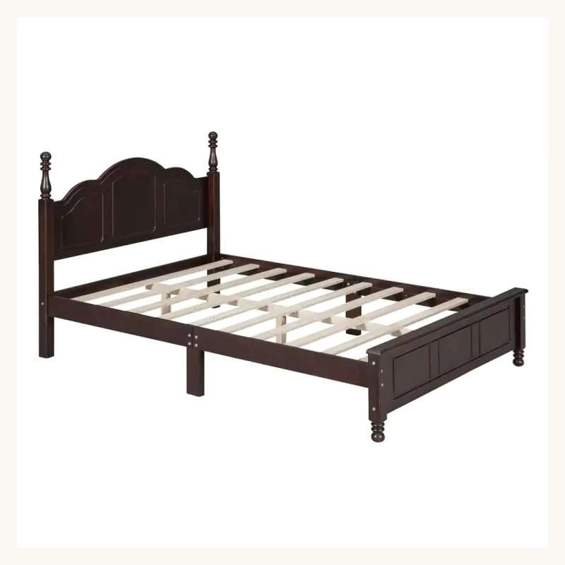 How to Choose a Solid Wood Bed That Lasts 20 Years