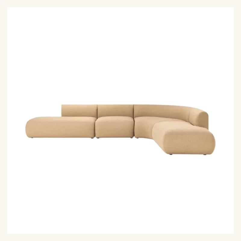 Cavo Curve Sofa View 2