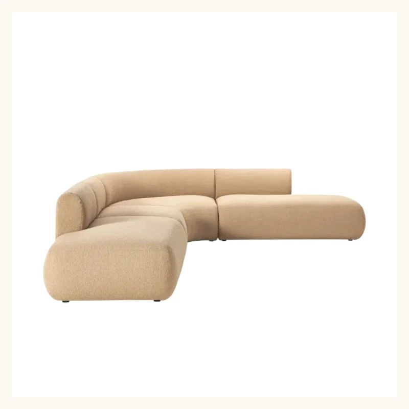 Cavo Curve Sofa View 4