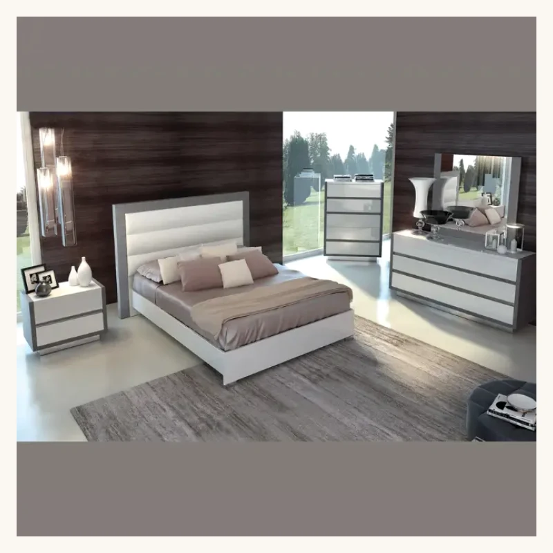 Celestio Bedroom Set View 3