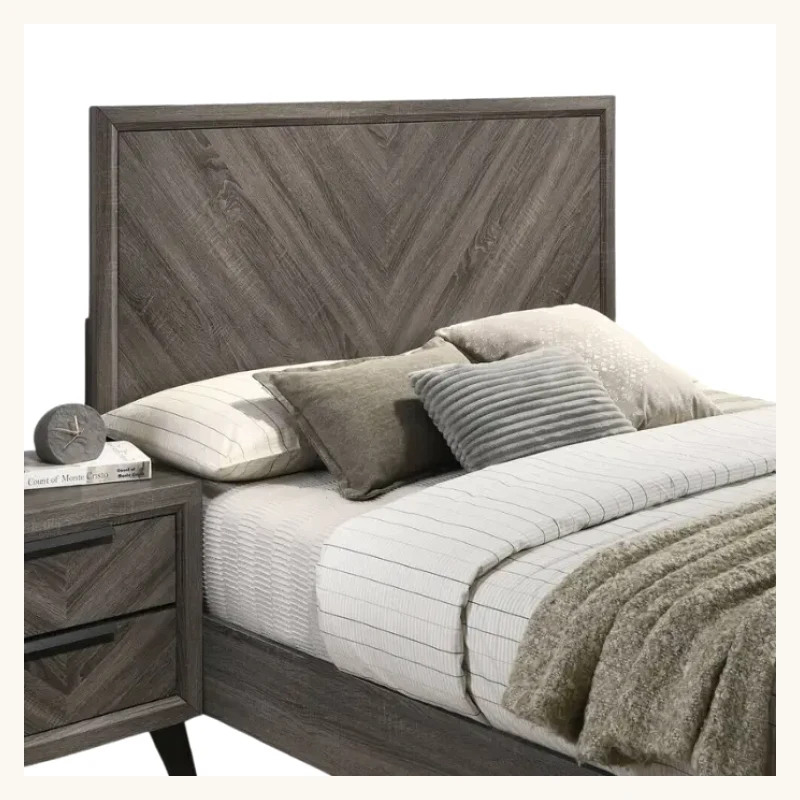Chevron Haven Bedroom Set View 4