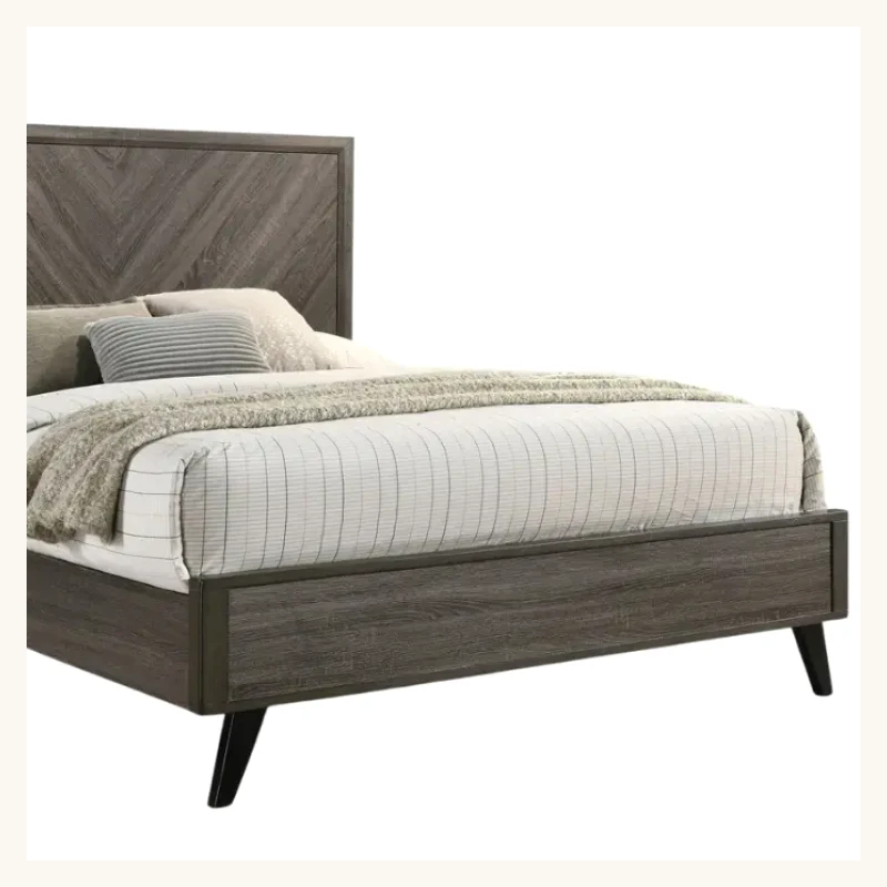 Chevron Haven Bedroom Set View 5