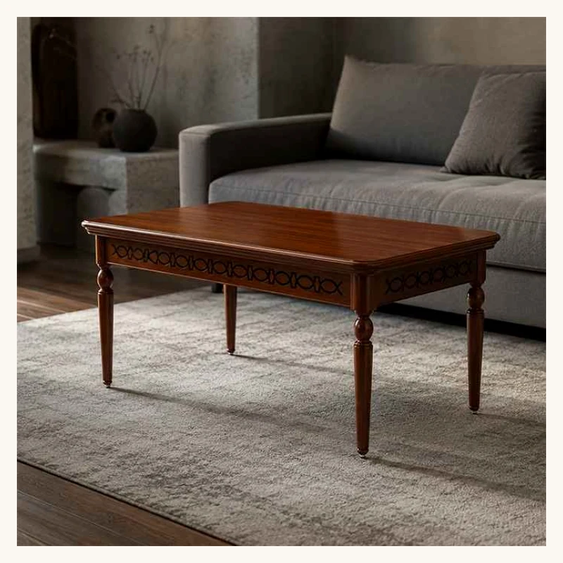 Conte Center Table