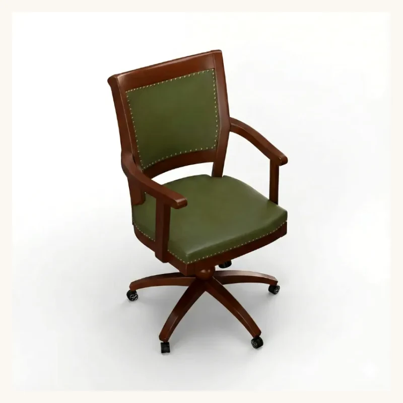 Conte Executive Chair View 2
