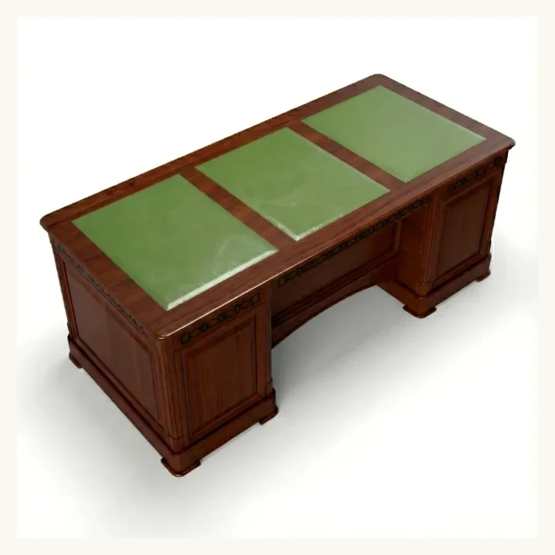 Conte Executive Desk View 4