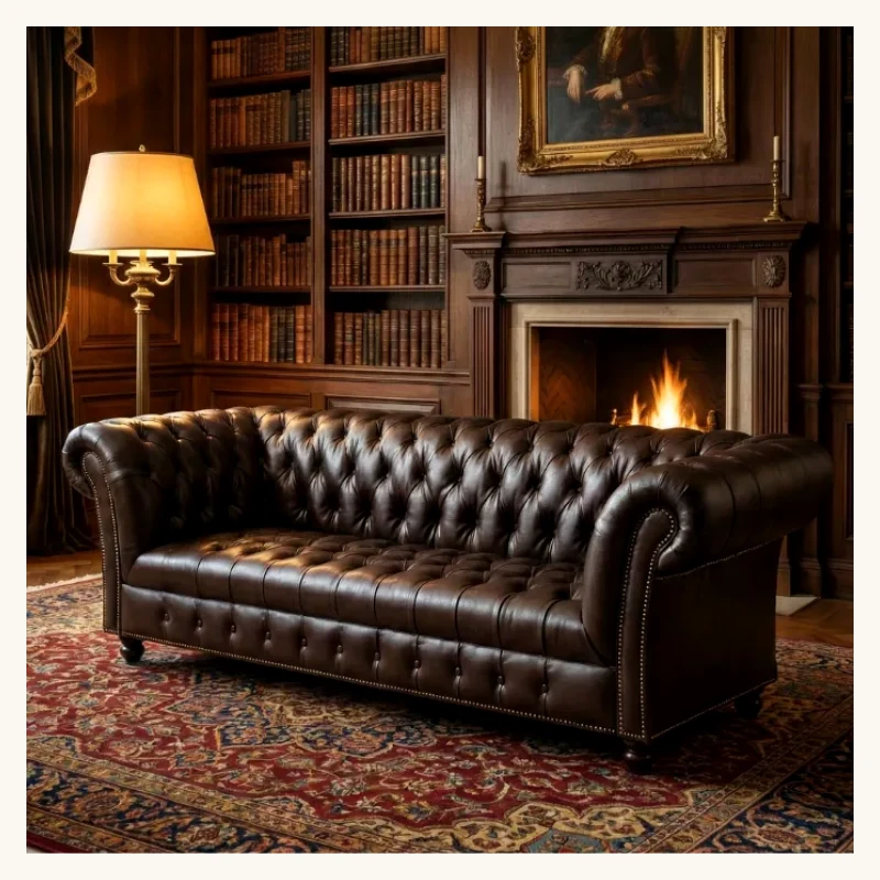 Conte Office Sofa