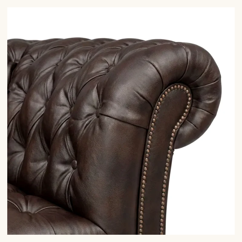 Conte Office Sofa View 2