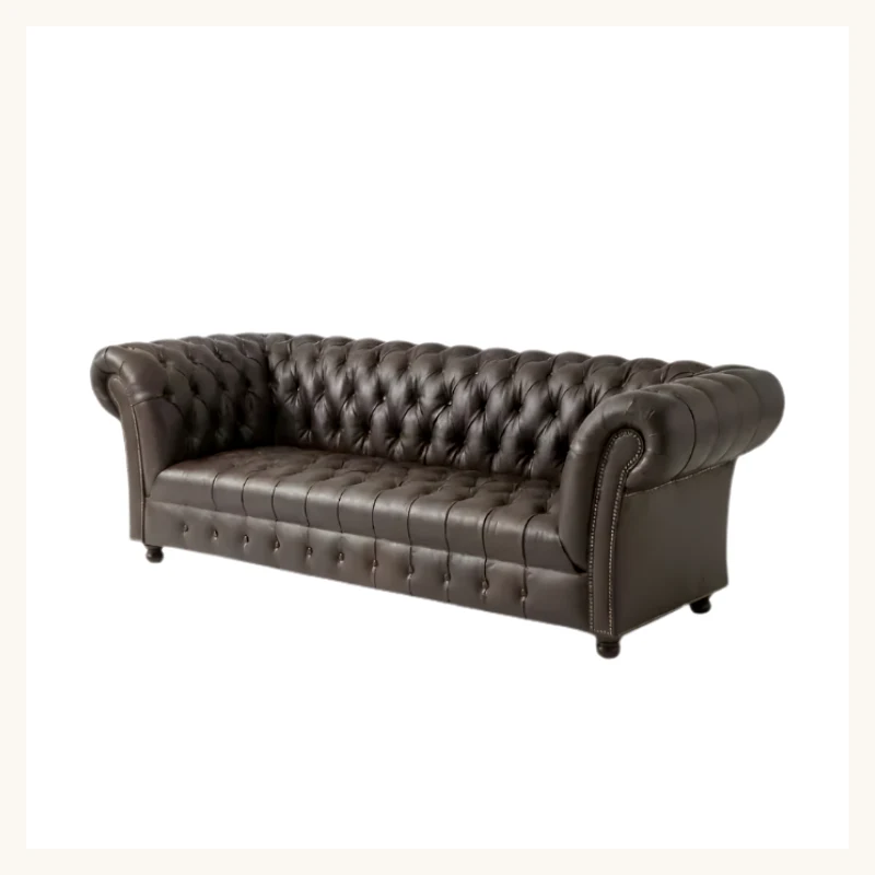 Conte Office Sofa View 3