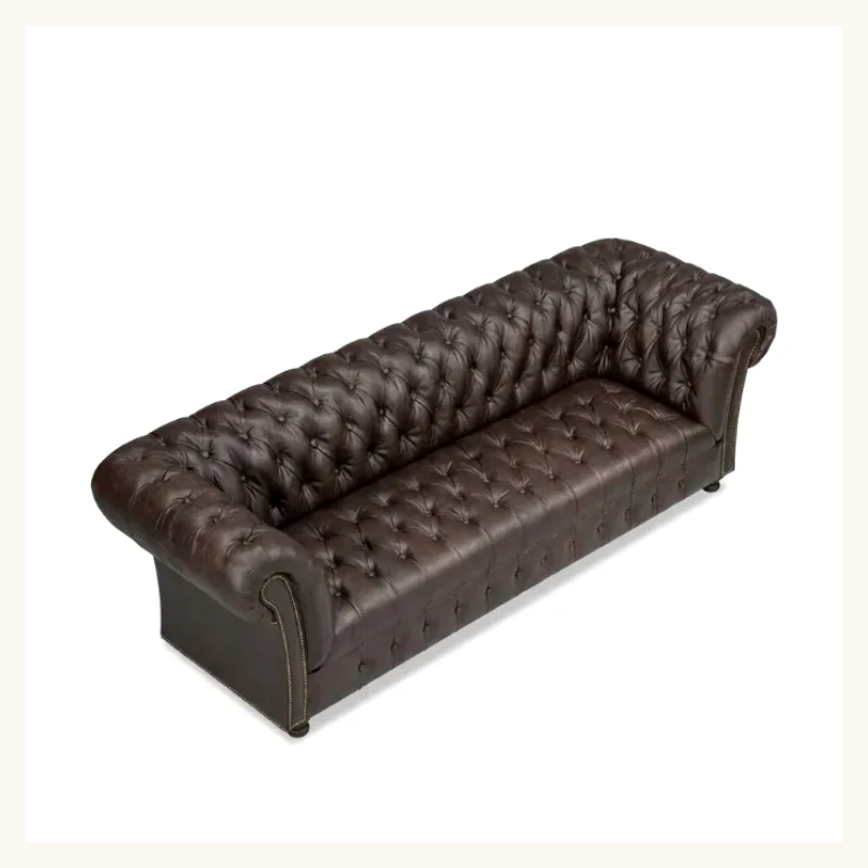 Conte Office Sofa View 4