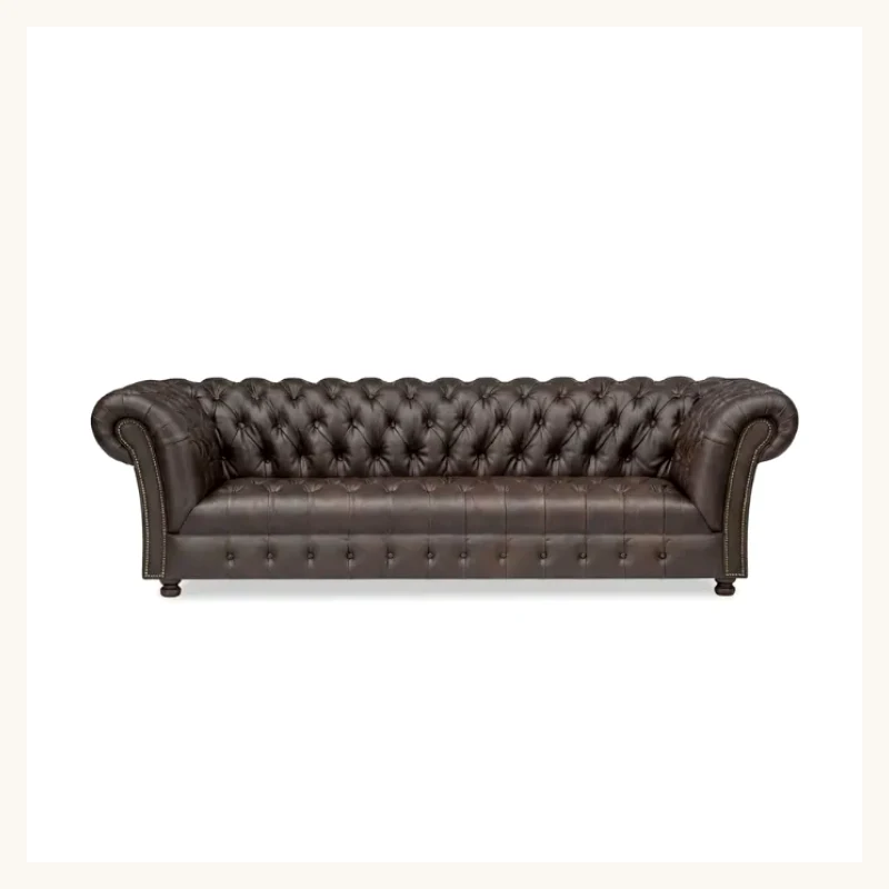 Conte Office Sofa View 5