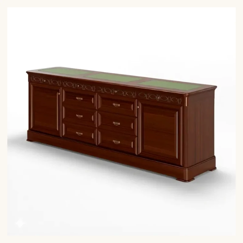 Conte Credenza Table View 2