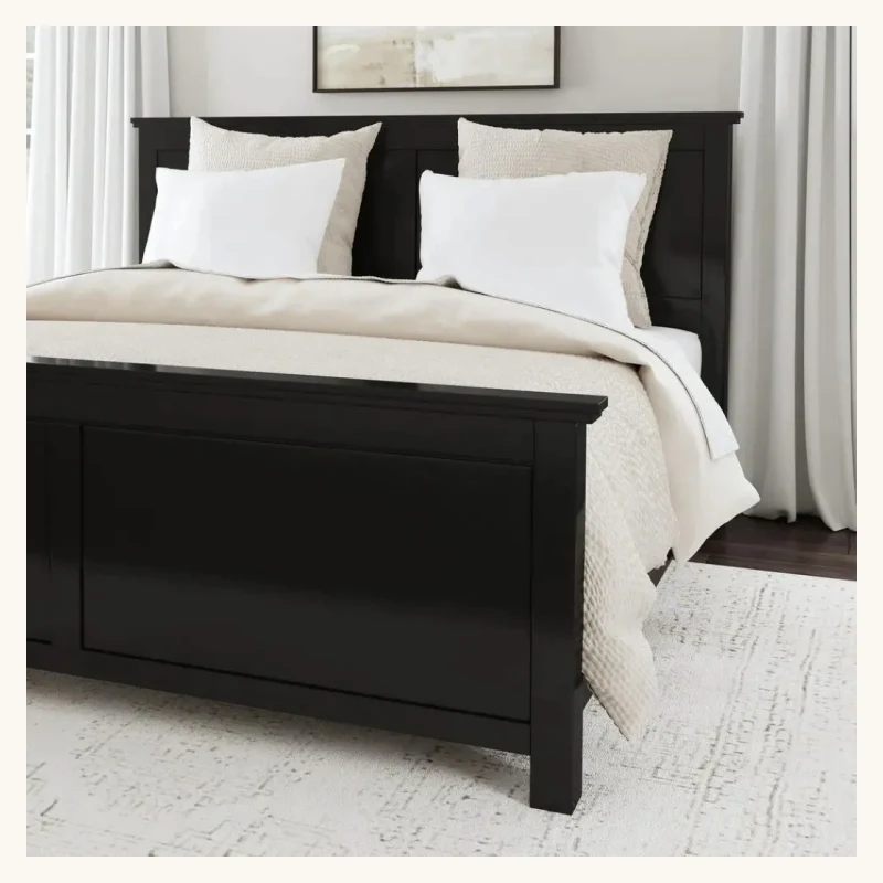 Ebon Bedroom Set View 5
