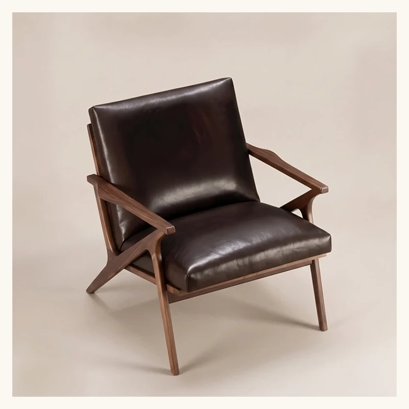 Fiora Mid-Century Armchair View 5