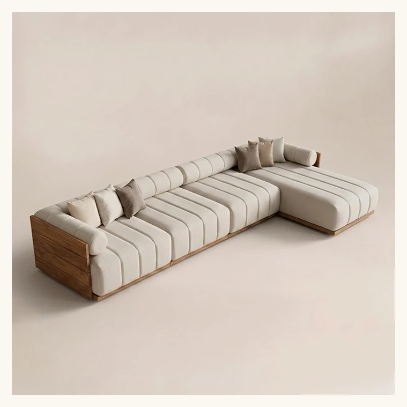Fjord Modular Outdoor Sofa View 2