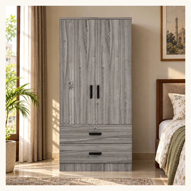 Frost Wardrobe View 2