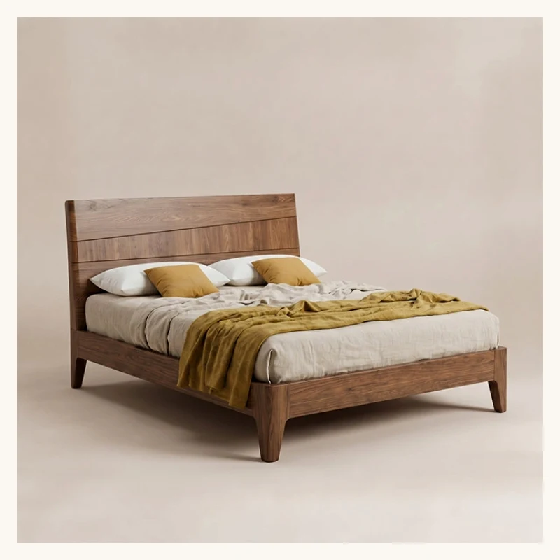 HalloWood Bed Set