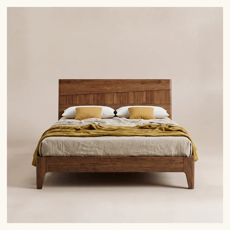 HalloWood Bed Set View 2