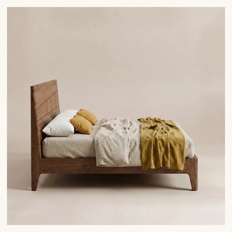 HalloWood Bed Set View 4