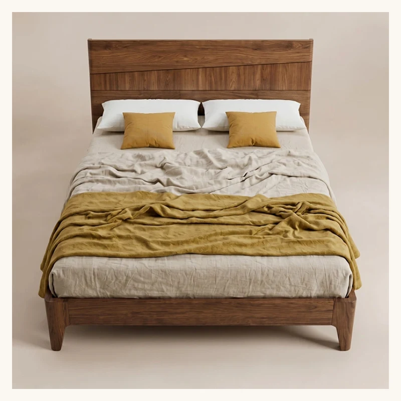 HalloWood Bed Set View 5