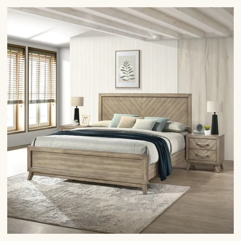 Harbor Haven Bedroom Set View 2