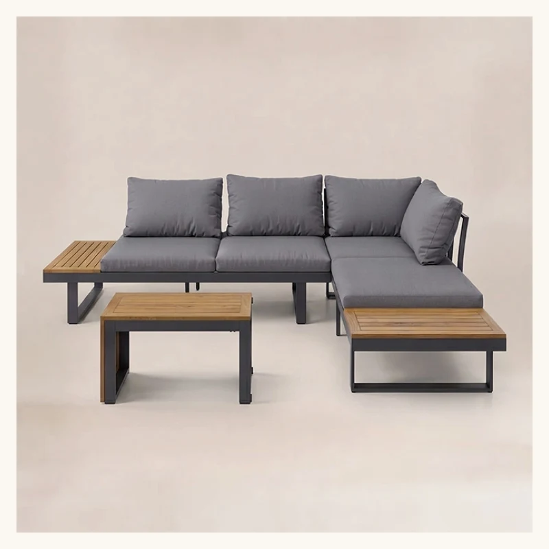 Kade Outdoor Sectional Sofa Set