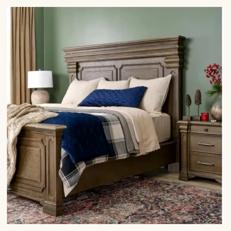 Kingston Bedroom Set View 2