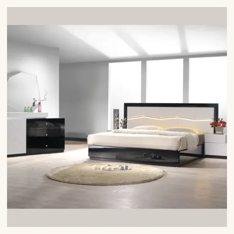 Luminous Bedroom Set