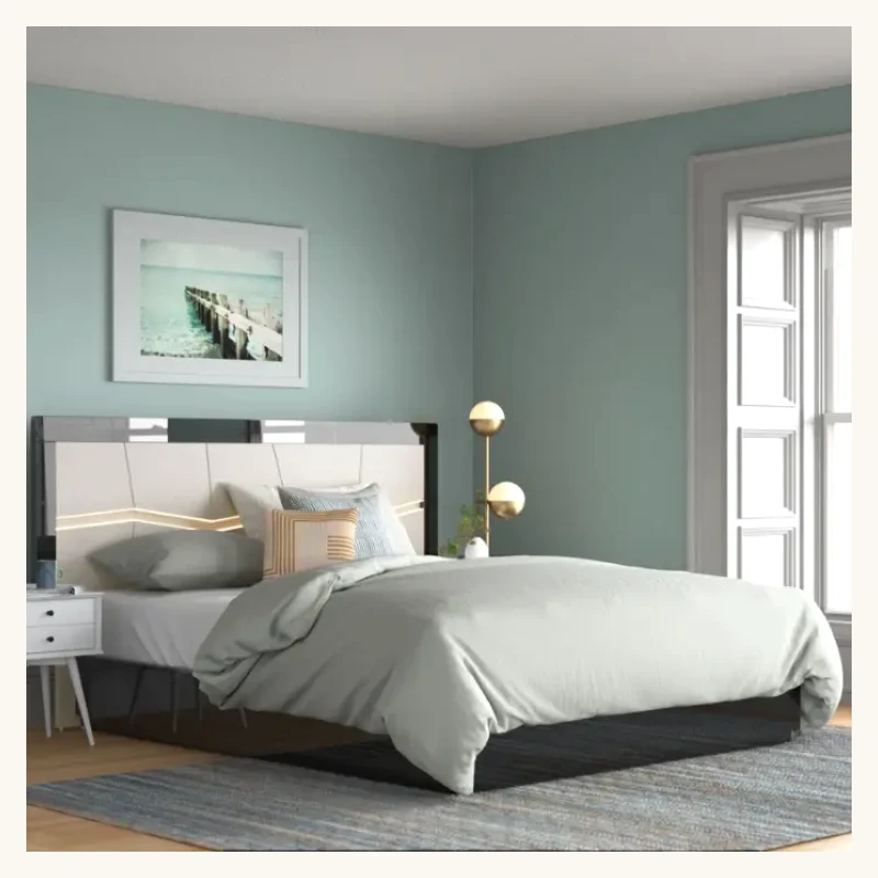 Luminous Bedroom Set View 2