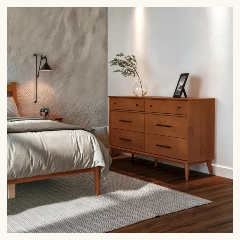 Luna Bedroom Set View 3