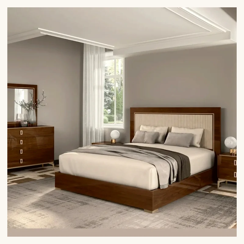 Lunova Bedroom Set View 2