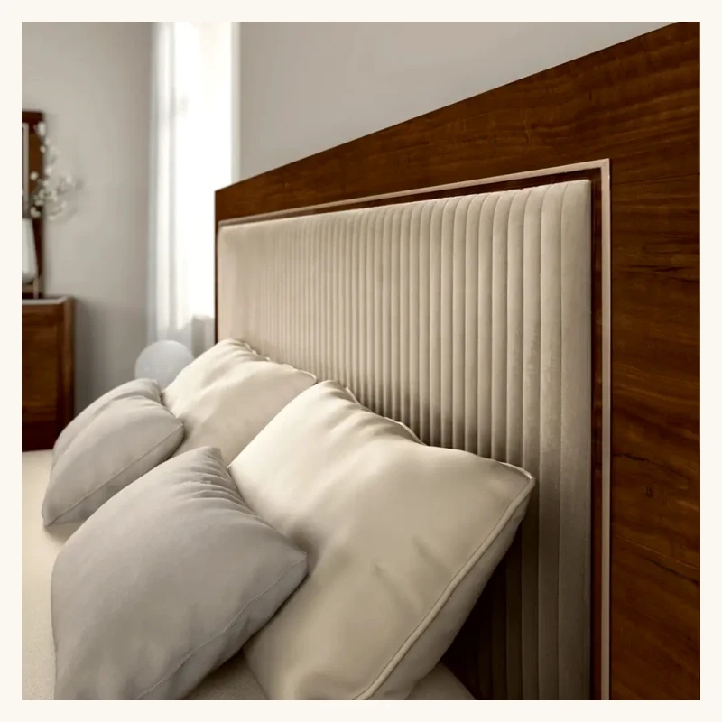 Lunova Bedroom Set View 4