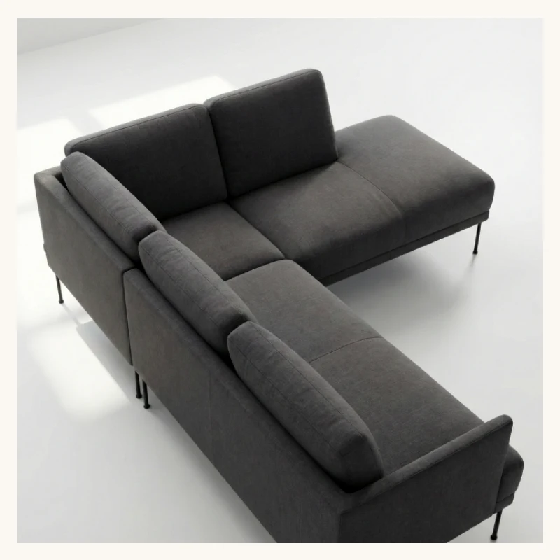 Lurva Sectional Sofa View 5