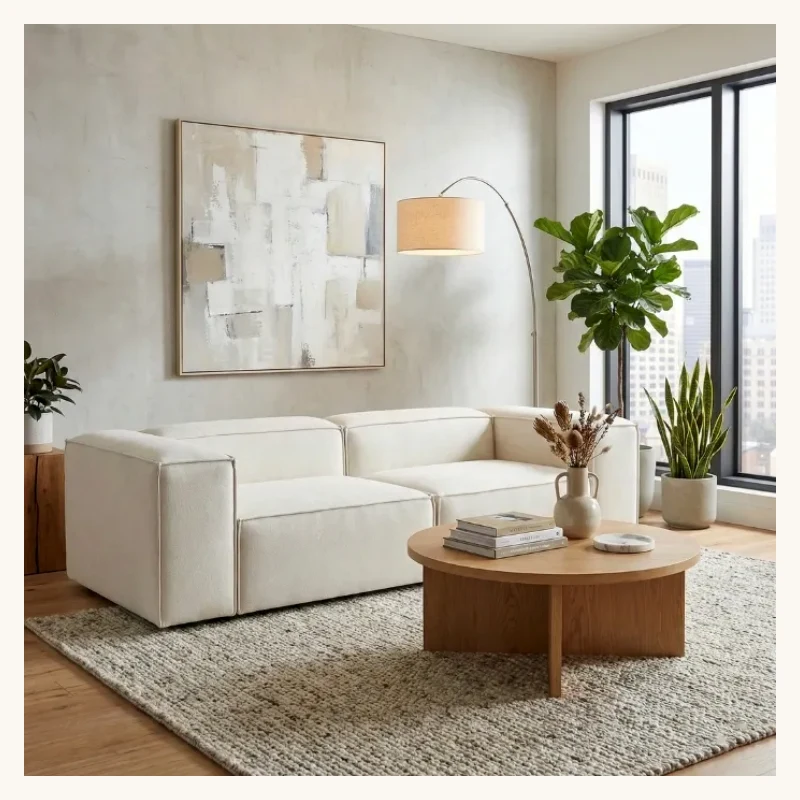 Lusso Modular Sofa