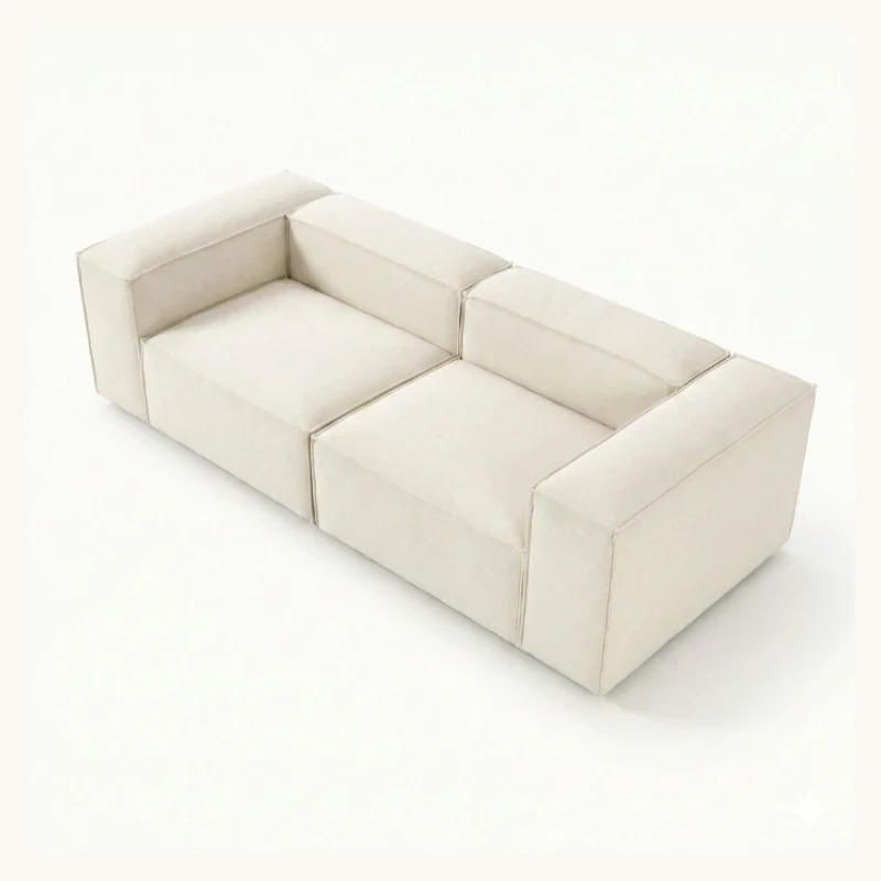 Lusso Modular Sofa View 4